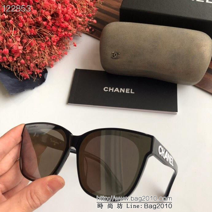 CHANEL香奈兒 71468 帥氣連體片 凹造型必備 女款太陽鏡  lly1339